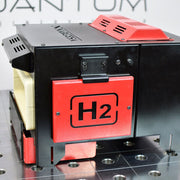 H2: Dual Burner, Propane Gas Forge Furnace