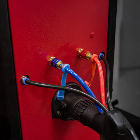 MS20: 2,000 Watt Laser Welder