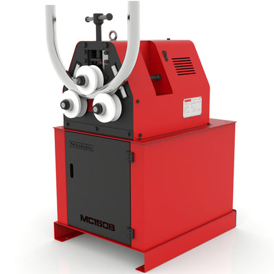 MC150B: Roll Bender (Bend up to 2" O.D. Round Tube)