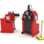 MC200H: Roll Bender (Bend up to 3" O.D. Round Tube)