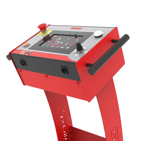 MC650NC: Roll Bender (Bend up to 4" O.D. Round Tube)