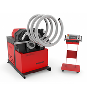 MC650NC: Roll Bender (Bend up to 4" O.D. Round Tube)