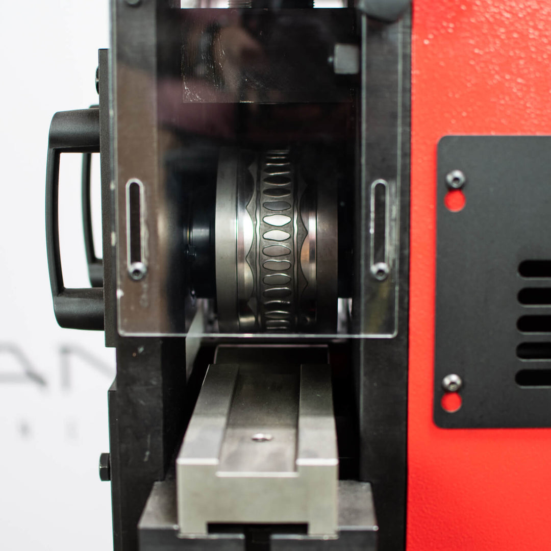 NOA60: Cold Embossing Ornamental Iron Machine – Nargesa USA NOA60: Cold Embossing Ornamental Iron Machine – Nargesa USA